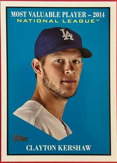 Clayton Kershaw