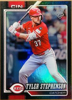 Tyler Stephenson