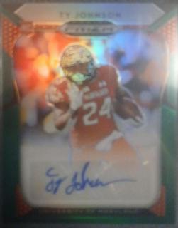 Ty Johnson