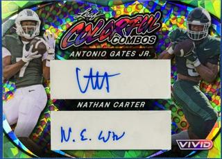 Antonio Gates Jr. / Nathan Carter