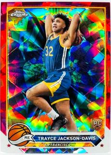 Trayce Jackson-Davis