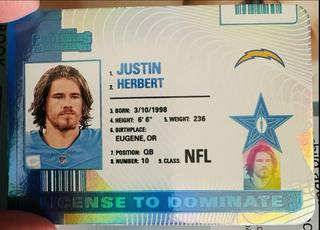 Justin Herbert