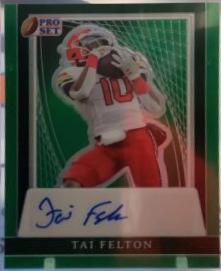 Tai Felton