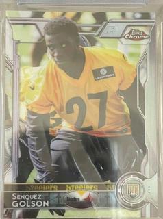 Senquez Golson