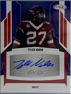 Tyler Nubin