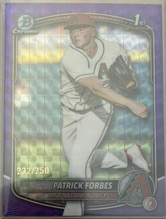 Patrick Forbes
