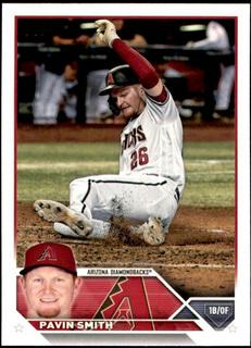 Pavin Smith