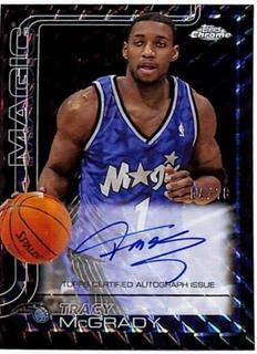 Tracy McGrady