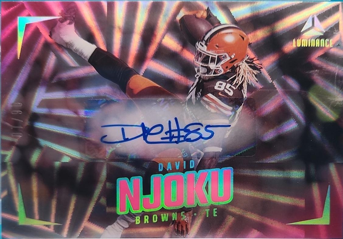 David Njoku [Vivid] #91
