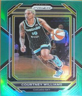 Courtney Williams