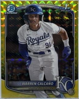 Warren Calcano