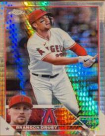 Brandon Drury [Prism] #152