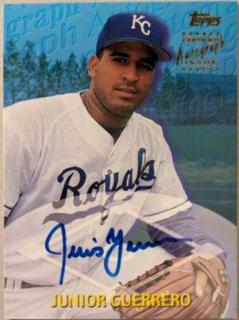 Junior Guerrero