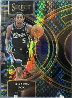 De'Aaron Fox