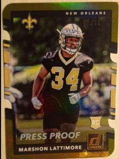 Marshon Lattimore