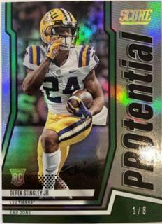 Derek Stingley Jr.