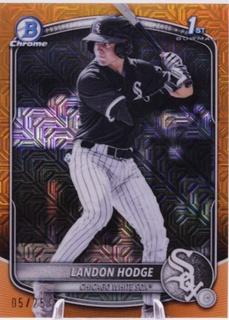 Landon Hodge