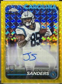 Ja'Tavion Sanders