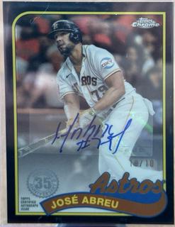 Jose Abreu