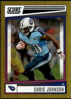 Chris Johnson