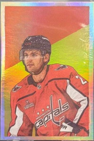 Vincent Iorio #R-52 Hockey Cards 2023 Parkhurst Champions Retros Autograph