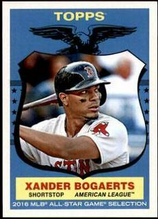 Xander Bogaerts