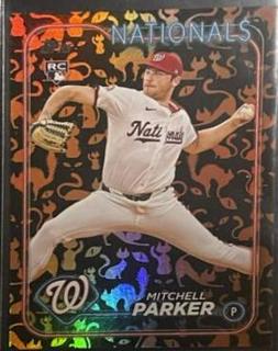 Mitchell Parker
