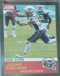 Julian Edelman