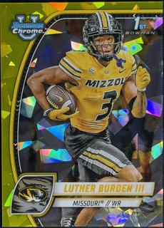 Luther Burden III