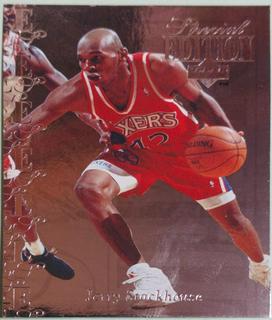Jerry Stackhouse