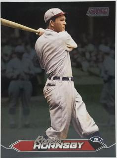 Rogers Hornsby