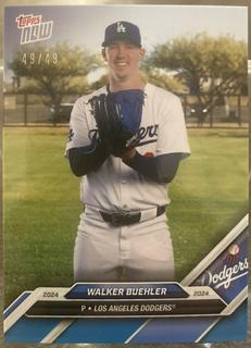 Walker Buehler