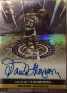 David Thompson