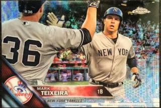 Mark Teixeira