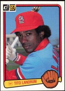 Tito Landrum