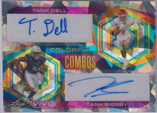 Tank Dell, Tank Bigsby