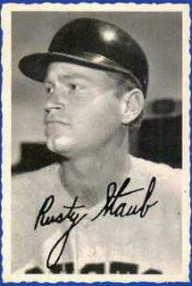 Rusty Staub