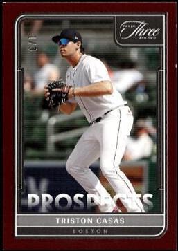 Triston Casas [Bases Loaded] #P-4