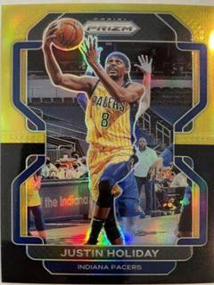Justin Holiday