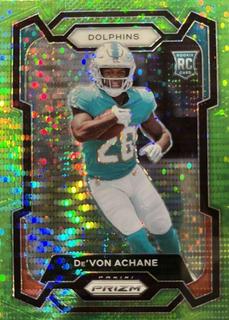 De'Von Achane