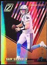 Sam Darnold [Gold] #25
