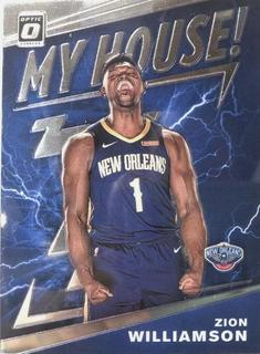 Zion Williamson