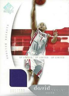 David Wesley Limited Warm Ups