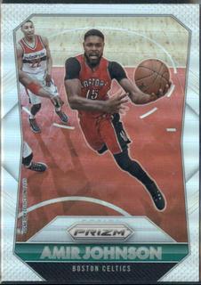 Amir Johnson