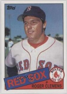 Roger Clemens
