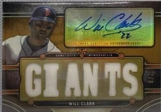 Will Clark