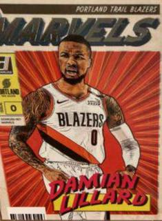Damian Lillard
