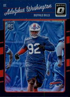 Adolphus Washington