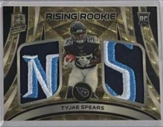 Tyjae Spears