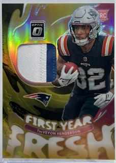 TreVeyon Henderson